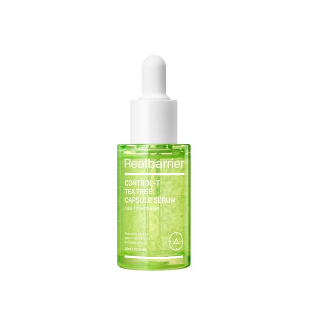 Realbarrier-Control-T Tea Tree Capsule Serum
