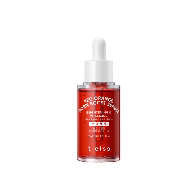 Realbarrier-Telse Red Orange PDRN Boost Serum