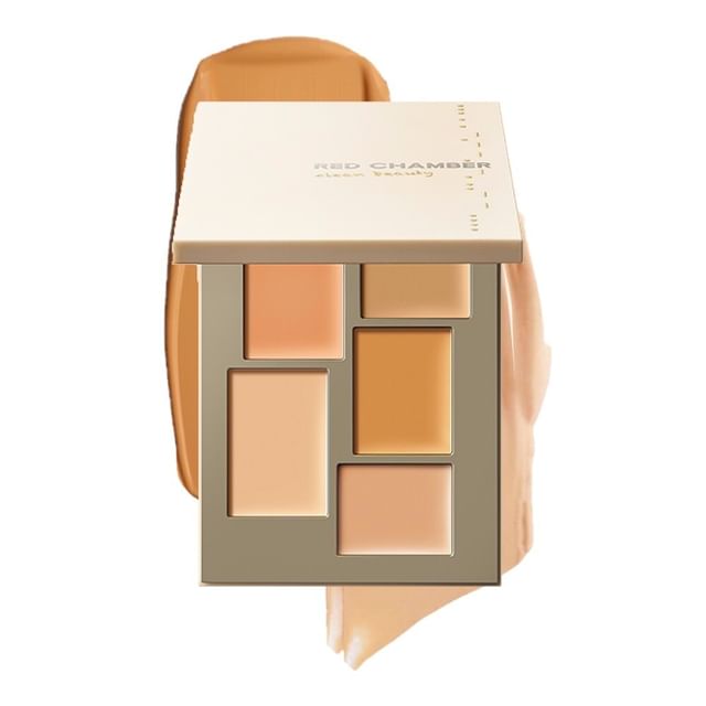 RED CHAMBER-Haruki Concealer Palette