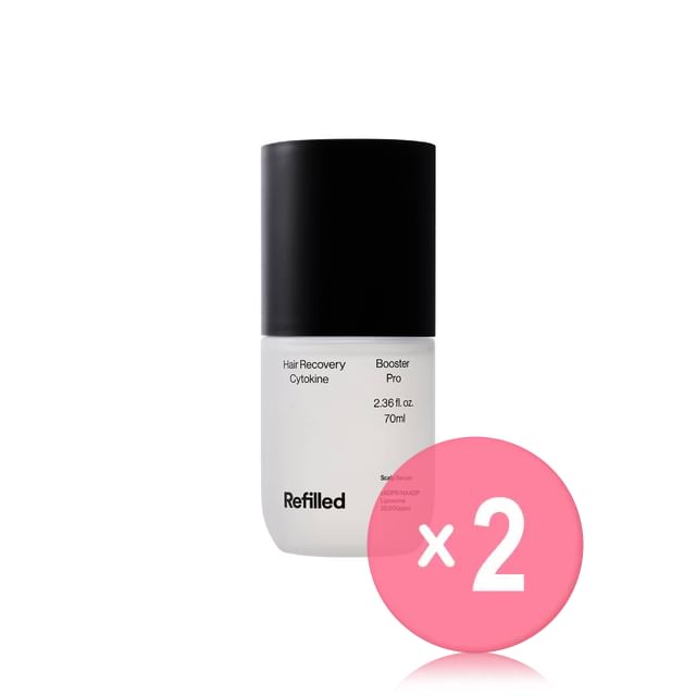 Refilled-Cytokine Booster Pro 2pcs Bundle Set-70ml X 2 Pcs
