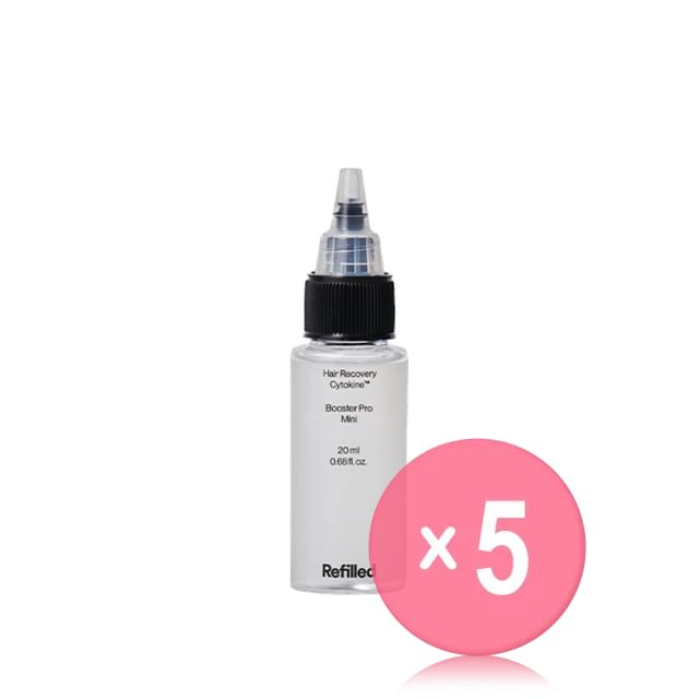 Refilled-Cytokine Booster Pro Mini 5pcs Bundle Set