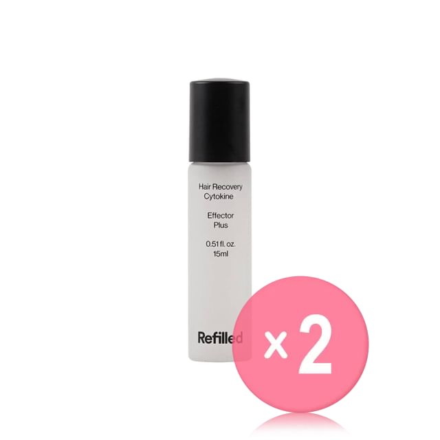 Refilled-Cytokine Effector 2pcs Bundle Set