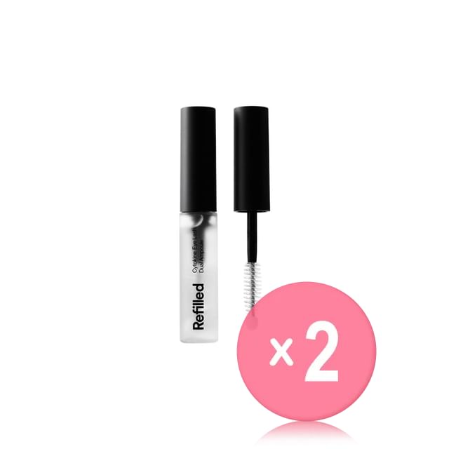 Refilled-Cytokine Eye Lash Dual Ampoule Mini 2pcs Bundle Set