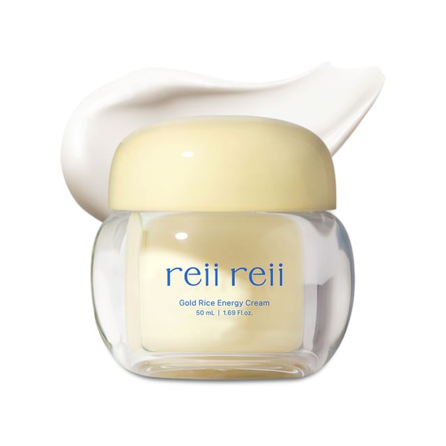 reii reii-Gold Rice Energy Cream - Crème hydratante