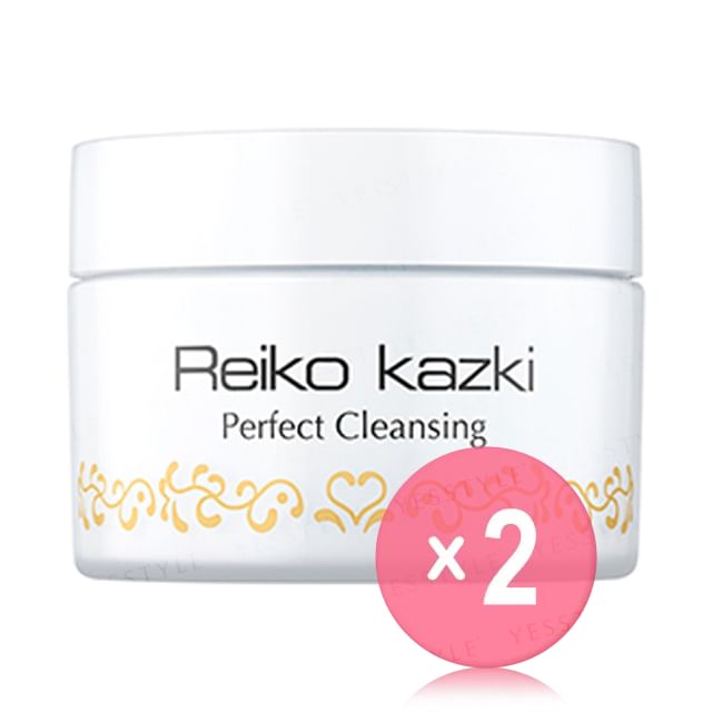 REIKO KAZKI-Perfect Cleansing 2pcs Bundle Set