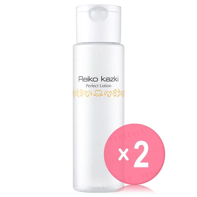 REIKO KAZKI-Perfect Lotion 2pcs Bundle Set