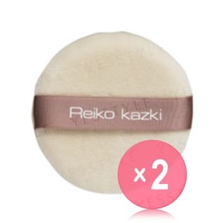 REIKO KAZKI-Powder Puff 2pcs Bundle Set