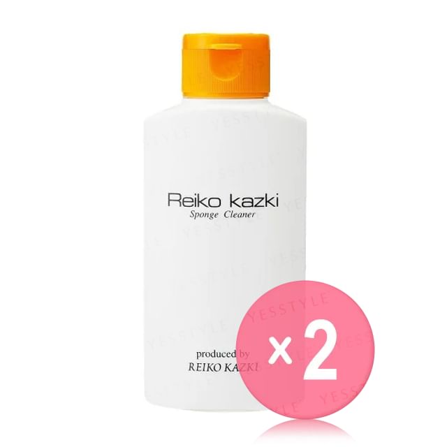 REIKO KAZKI-Sponge Cleaner 2pcs Bundle Set