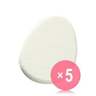 REIKO KAZKI-Sponge For UV Perfect Foundation 5pcs Bundle Set