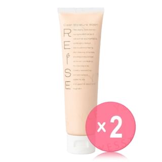 REISE-Clear Moist Wash 2pcs Bundle Set