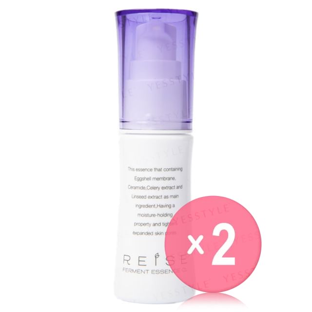 REISE-Ferment Essence 2pcs Bundle Set