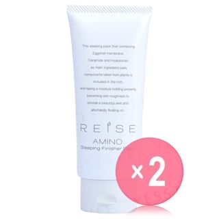 REISE-Sleeping Finisher Pack 2pcs Bundle Set