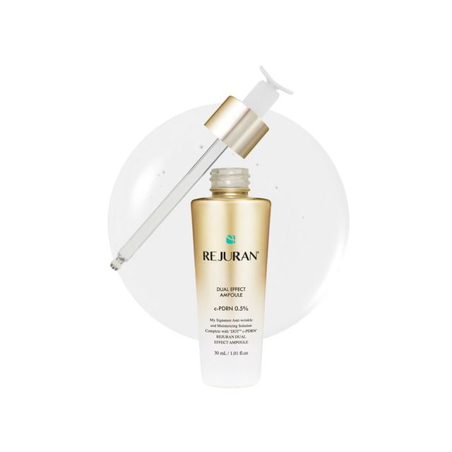 REJURAN-Dual Effect Ampoule Ampułka o podwójnym działaniu