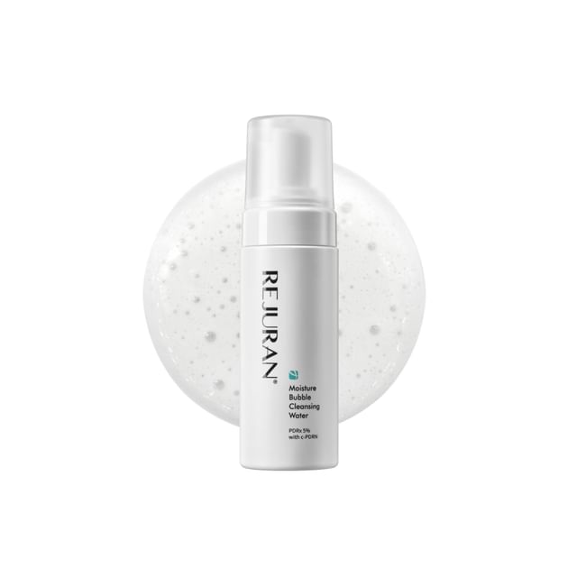 REJURAN-Moisture Bubble Cleansing Water