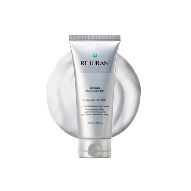 REJURAN-Refining Foam Cleanser