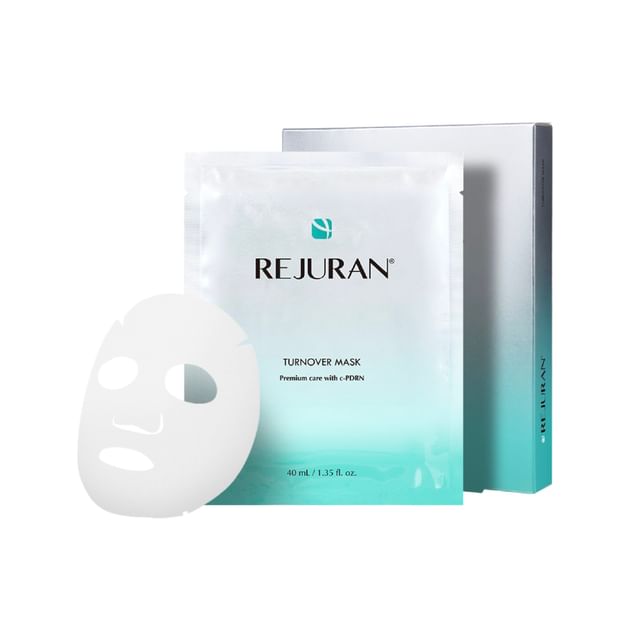 REJURAN TURNOVER MASK 40ml 20枚(バラ売り可能) REJURAN - Turnover Mask Set | YesStyle