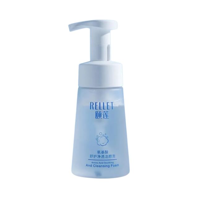 RELLET-Comfortable And Clean Amino Acid Foam