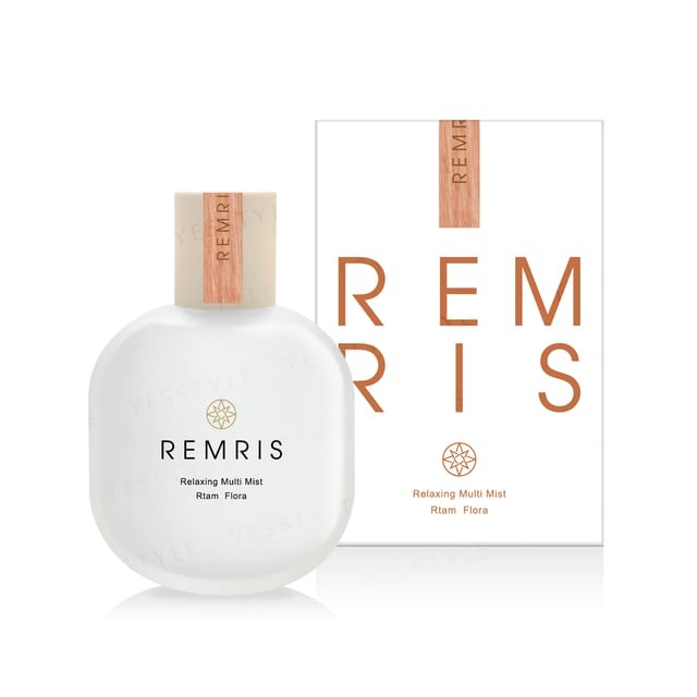 REMRIS-Relaxing Multi Mist Rtam Flora