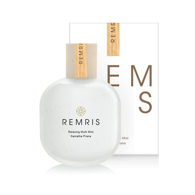 REMRIS-Relaxing Multi Mist Samatha Prana