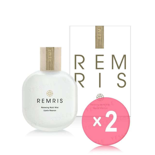 REMRIS-Relaxing Multi Mist Upala Maoron 2pcs Bundle Set