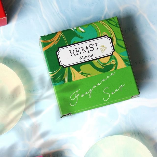 Remst-Fragrance Soap Muscat