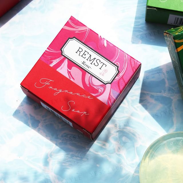 Remst-Fragrance Soap Rose