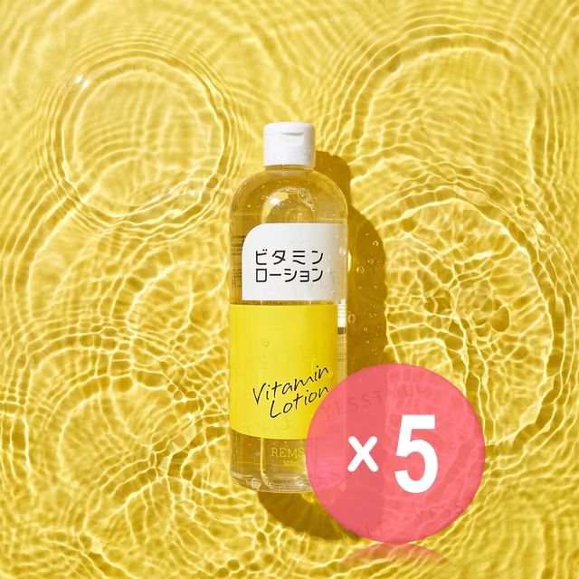 Remst-Vitamin Lotion 5pcs Bundle Set