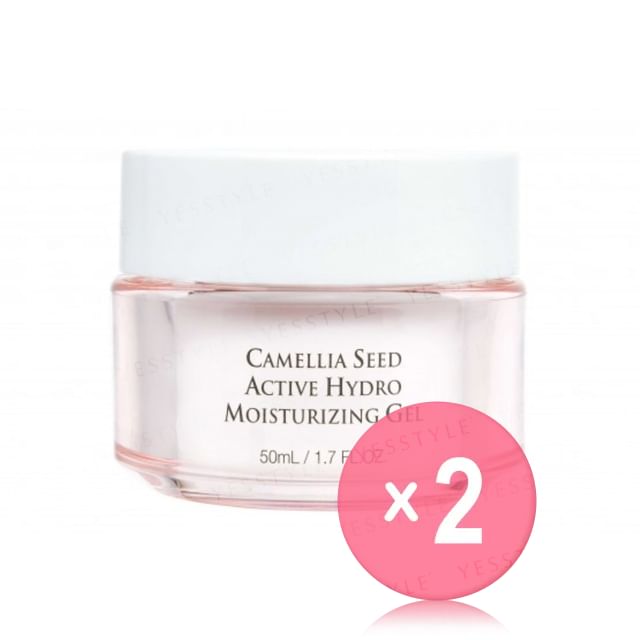 RenGuangDo-Camellia Seed Active Hydro Moisturizing Gel 2pcs Bundle Set
