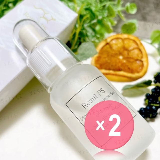 Resul-PS Serum 2pcs Bundle Set