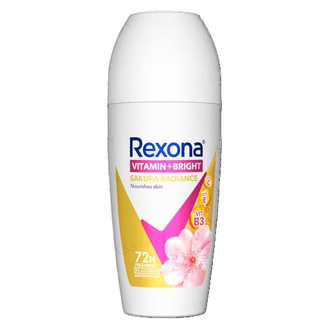 ゆり　Rexona 45ml*20 Rexona Women Powder Dry + Brightening Roll-On Deodorant 45ml