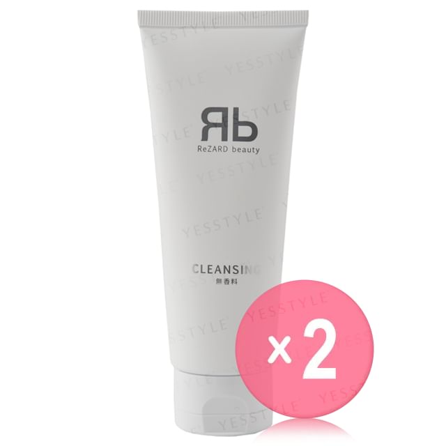 ReZARD beauty-Cleansing Unscented 2pcs Bundle Set