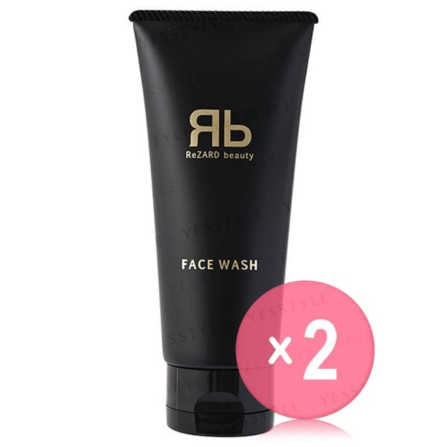 ReZARD beauty-Face Wash 2pcs Bundle Set