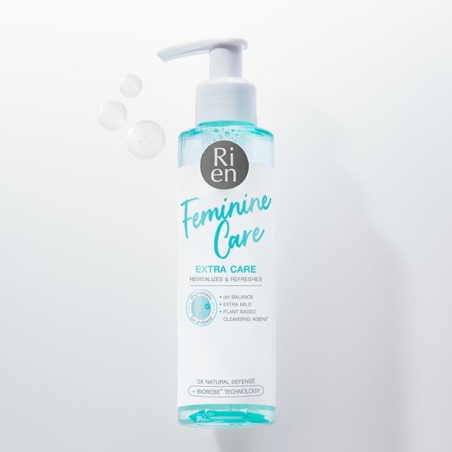 Ri en-Feminine Care Cleansing Extra Care-140 Ml