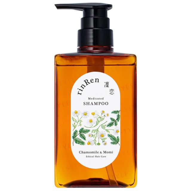 rinRen-Chamomile Momi Shampoo