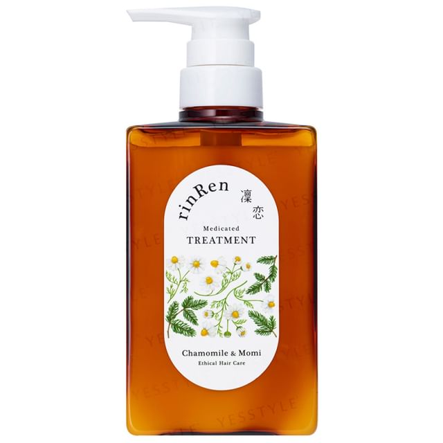 rinRen-Chamomile Momi Treatment