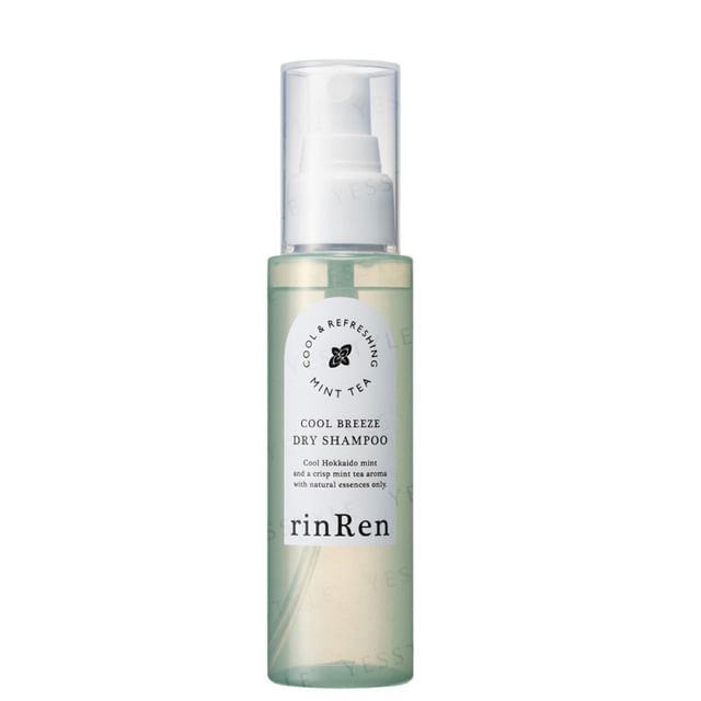 rinRen-Cool Breeze Dry Shampoo
