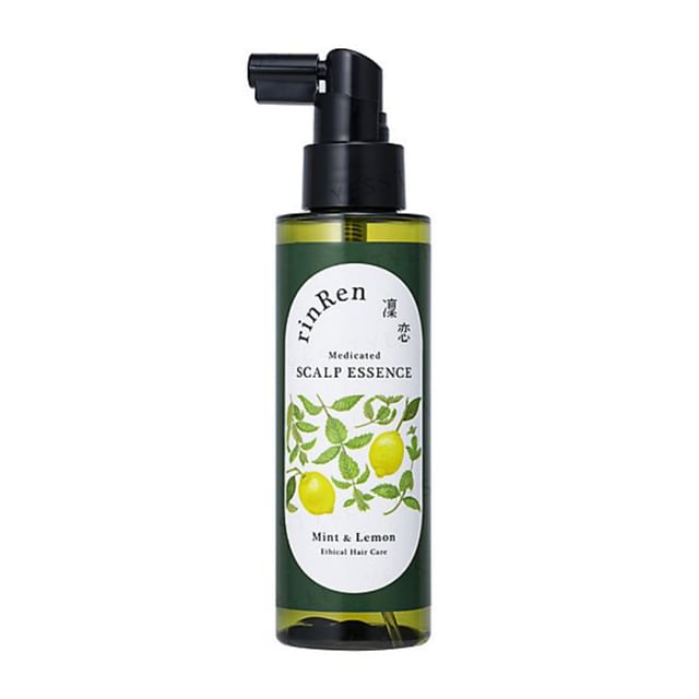 rinRen-Mint Lemon Scalp Essence