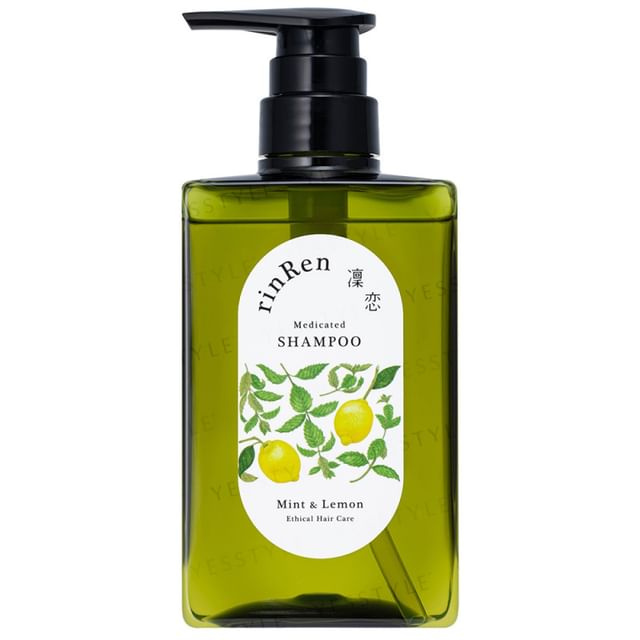 rinRen-Mint Lemon Shampoo