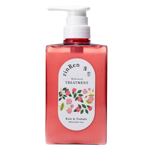 rinRen-Rose Tsubaki Treatment