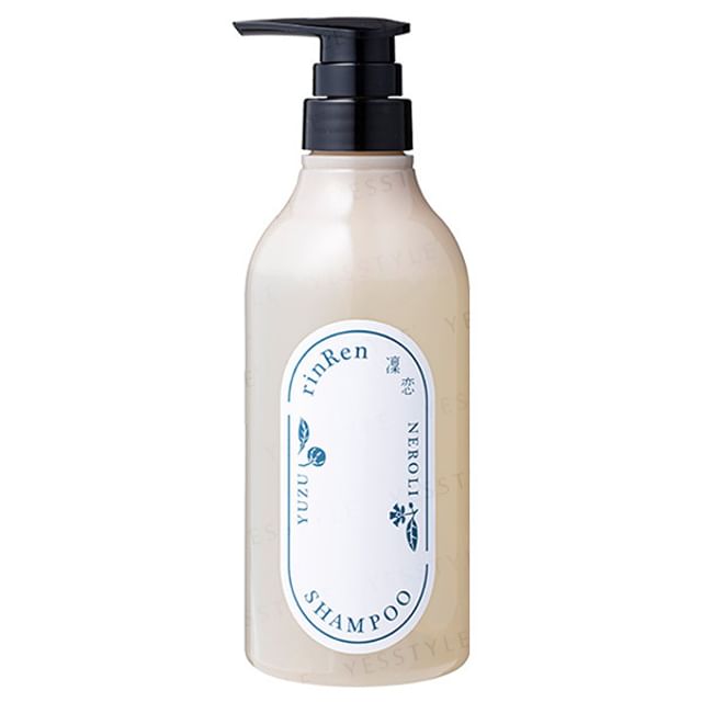 rinRen-Yuzu Neroli Shampoo