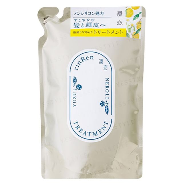 rinRen-Yuzu Neroli Treatment Refill
