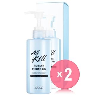 RiRe-All Kill Refresh Peeling Gel 2pcs Bundle Set