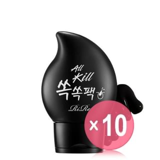 RiRe-All Kill Ssok Ssok Pack 10pcs Bundle Set