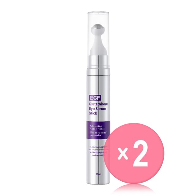 glutathione eye serum RiRe - EGF Glutathione Eye Serum Stick 2pcs Bundle Set