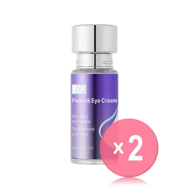 RiRe-EGF Peprink Eye Cream 2pcs Bundle Set