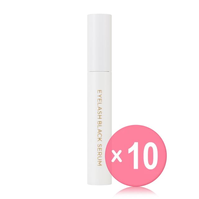 RiRe-Eyelash Black Serum 10pcs Bundle Set