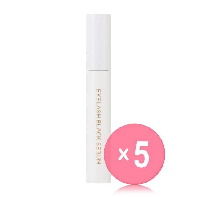 RiRe-Eyelash Black Serum 5pcs Bundle Set