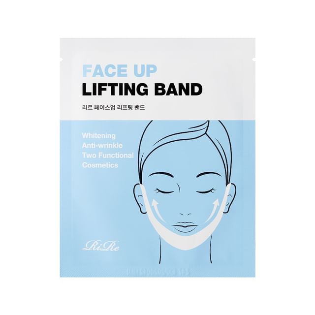 RiRe-Face Up Lifting Band