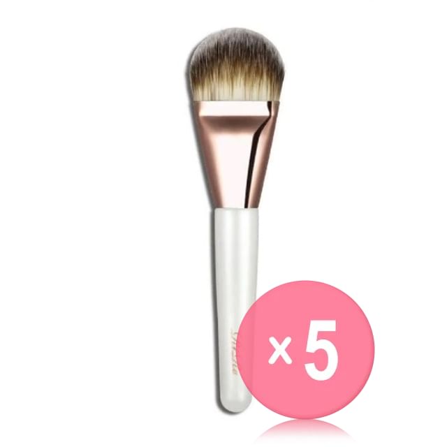 RiRe-Foundation Brush 5pcs Bundle Set