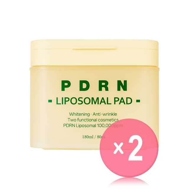 RiRe-PDRN Liposomal Pad 2pcs Bundle Set